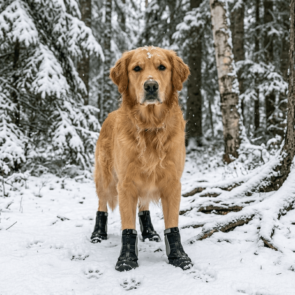 Choosing the correct size Dog Boots for a secure and comfortable fit YAP USA