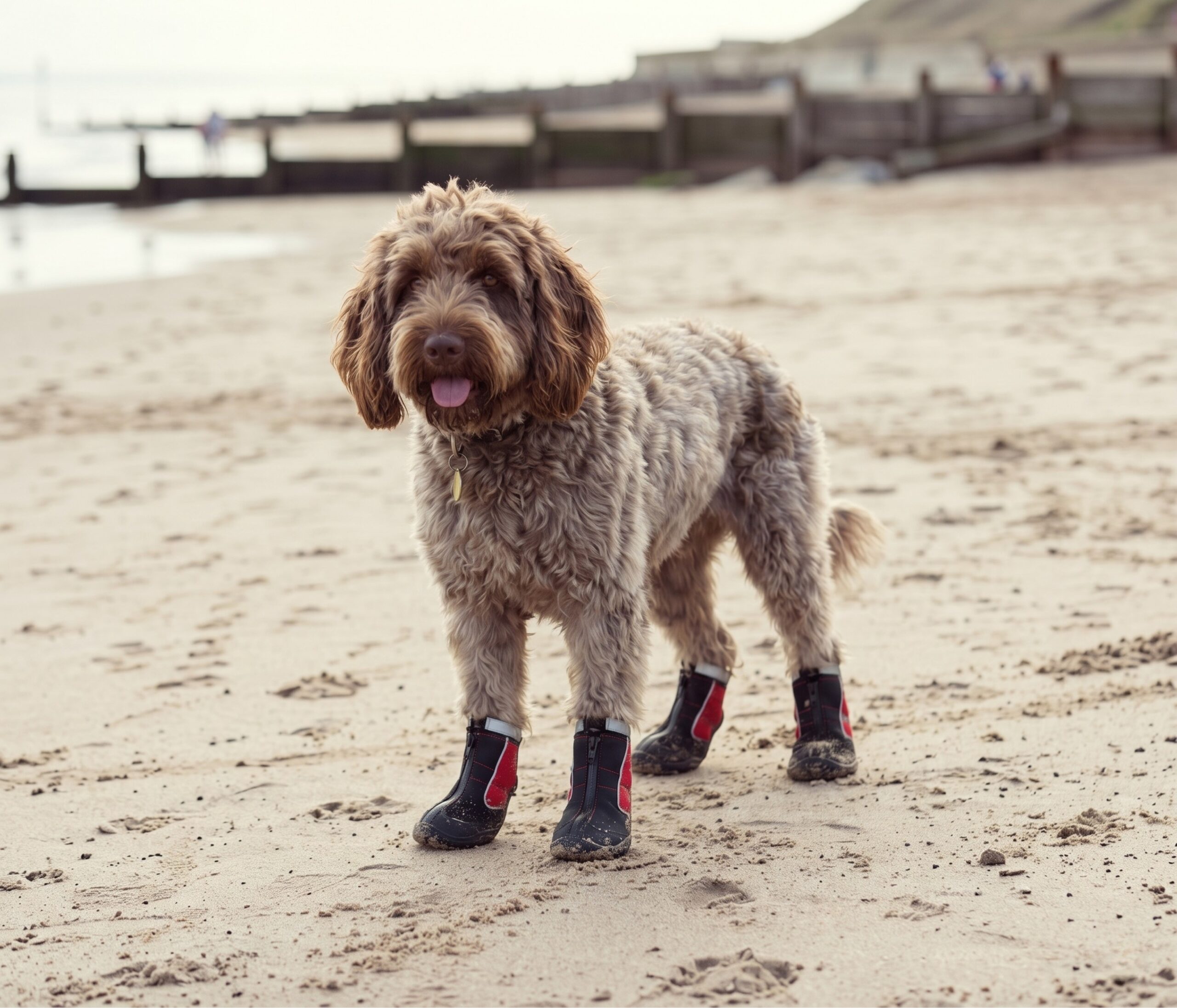 premium dog accessories online category grid