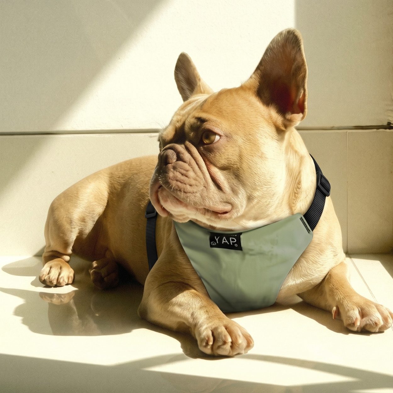 dog harness vs collar pressure comparison