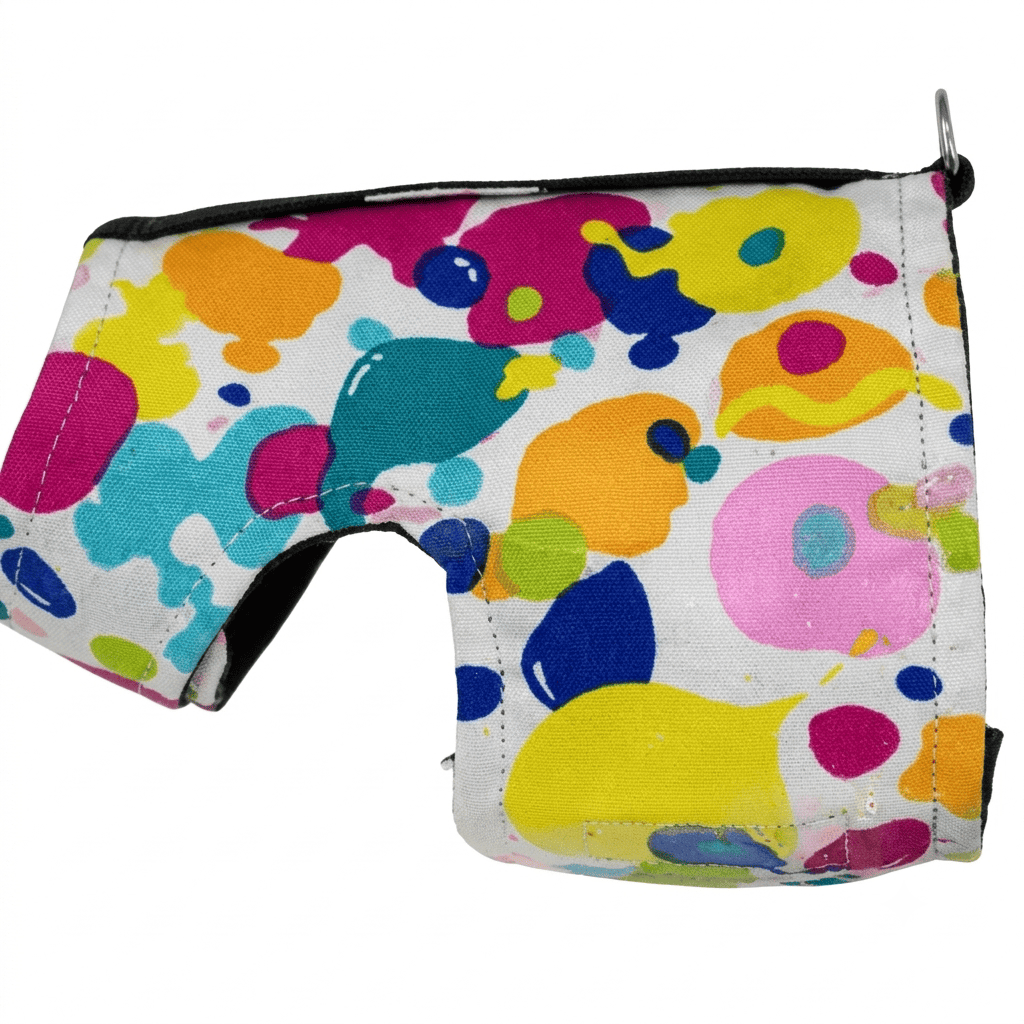 Tutti Frutti Dog Harness - Choke Free Wrap 1 Tutti Frutti Dog Harness - dog harness