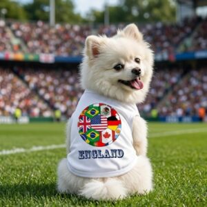 England Fan T-Shirt