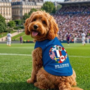France Fan T-Shirt