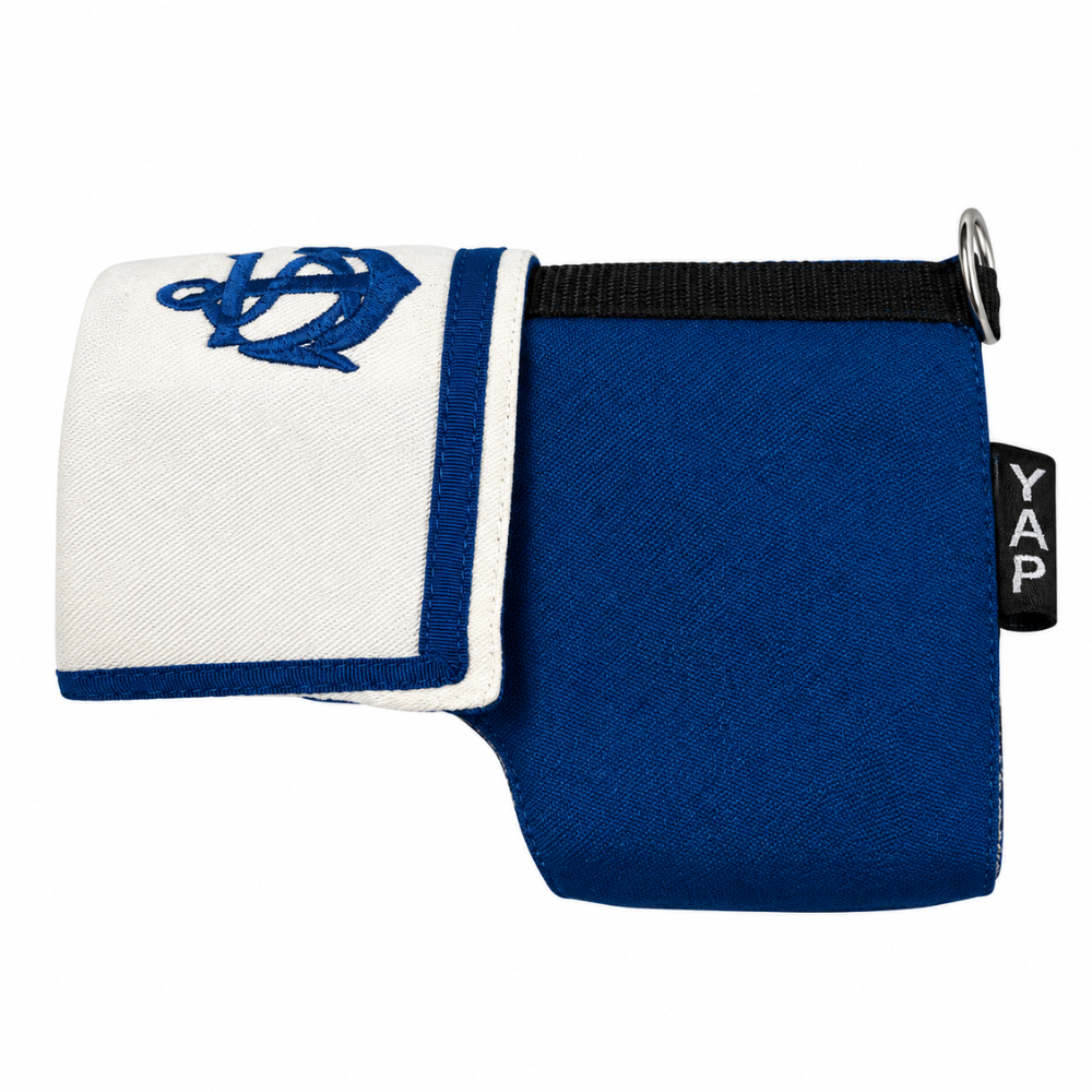 Yap Wraps Roster 1 Blue Nautical Wrap