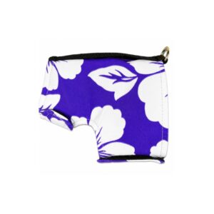 Violet Tahitan Wrap