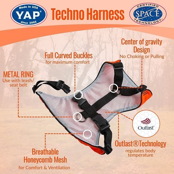 Dog Harness for Collapsing Trachea Feature Breakdown Dog harness for collapsing trachea feature breakdown